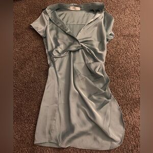 American Threads Twist Dress